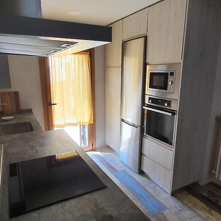 Apartamento Turistico Errotazar Bideax Echarri-Aranaz Bagian luar foto