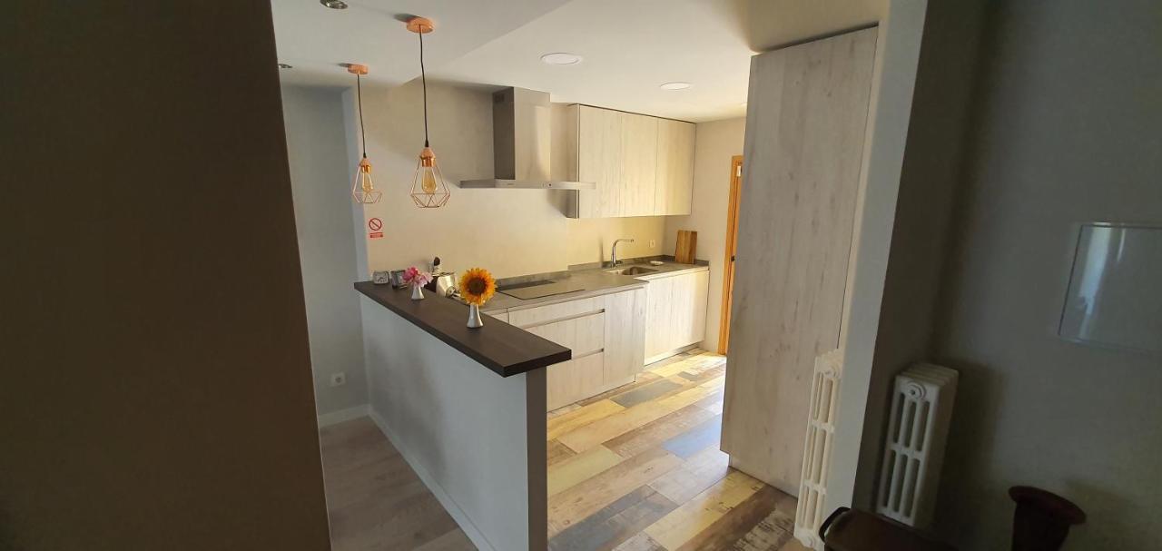 Apartamento Turistico Errotazar Bideax Echarri-Aranaz Bagian luar foto