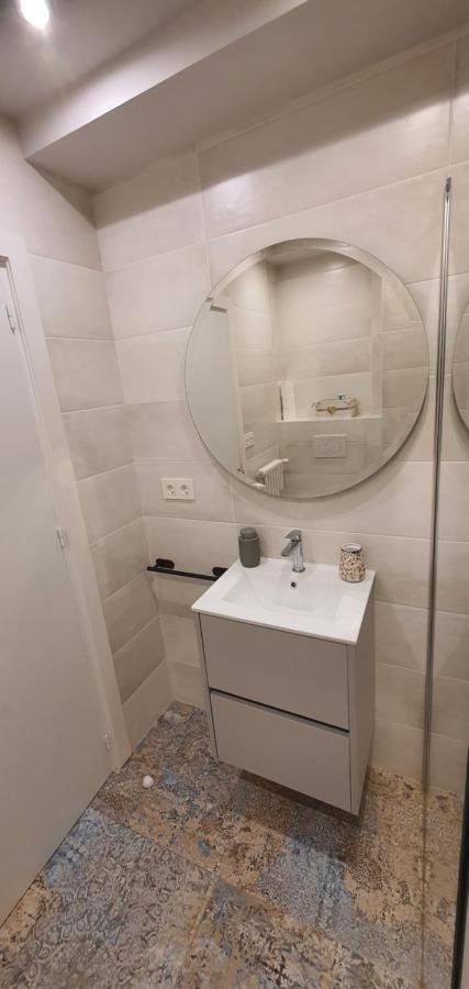 Apartamento Turistico Errotazar Bideax Echarri-Aranaz Bagian luar foto