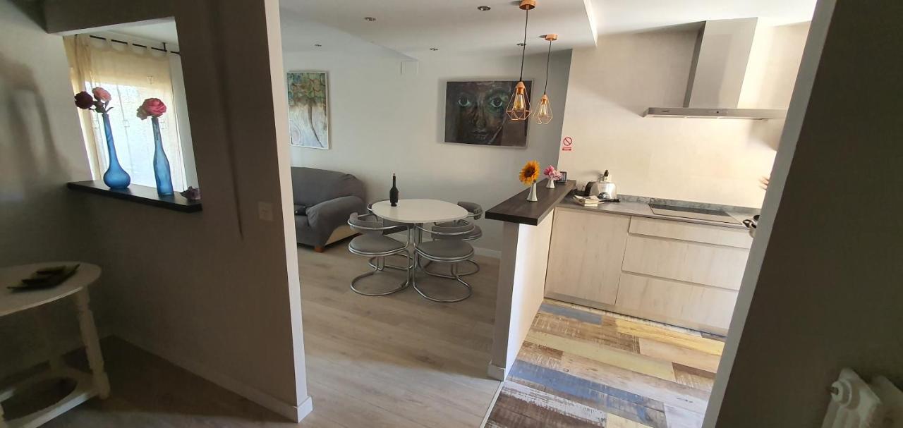 Apartamento Turistico Errotazar Bideax Echarri-Aranaz Bagian luar foto